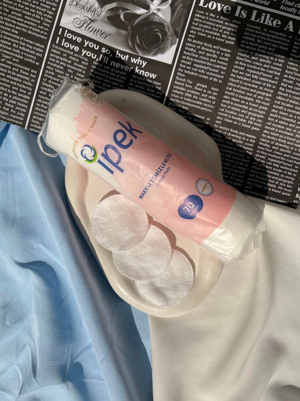 پد آرایش پاک کن